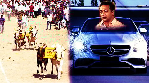 Mercedes Prize Awaits Bullock Cart Race Winner: Will Nitesh Rane Keep His Promise?
