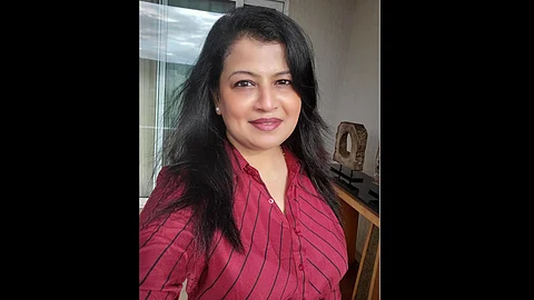 Children Theater Council President Neelam Shirke-Samant