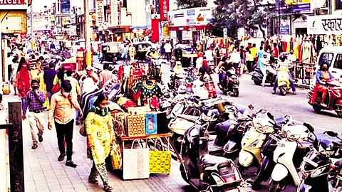 Laxmi Road pune