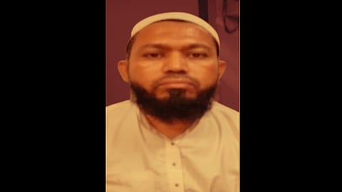 Muzammil Mohammad Amin Khan