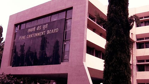 Pune Cantonment Board