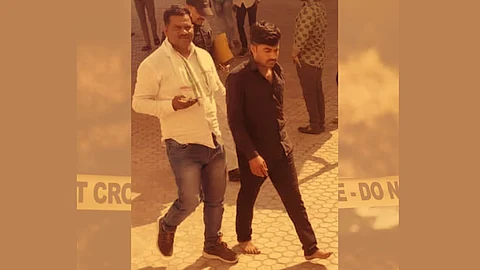 Massajog Sarpanch Murder Case