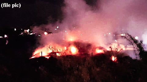 Representational Image - Fire Incident