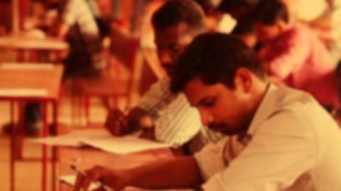 Competitive Exam Aspirants (Representative Image)