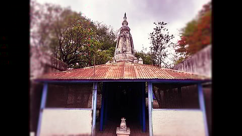 Holkar Chhatri Mahadev Mandir