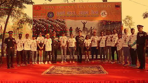 Southern Command Commemorates 54th Vijay Diwas