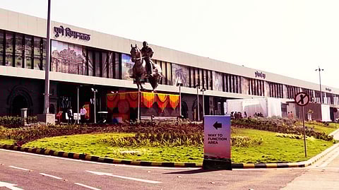 Pune Airport New Terminal