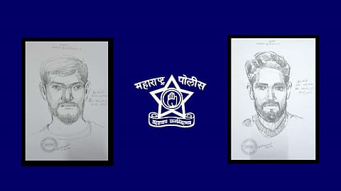 Arihant Jewelers Heist: Suspect Sketches