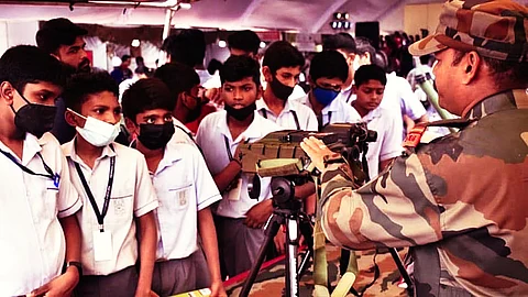 Know Your Army Mela