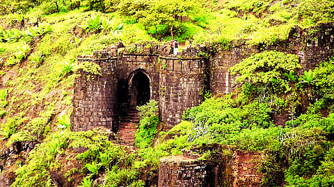 Sinhagad Fort