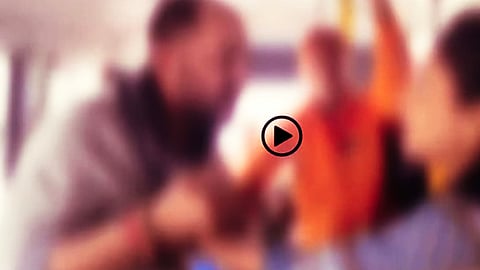 Sports Teacher Courageously Confronts Drunk Man on Pune Bus