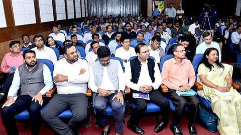 Outreach program on the Declaration of Foreign Assets and Income