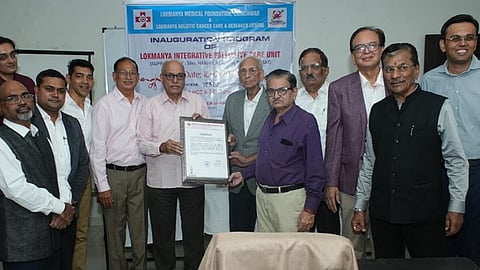 Lokmanya Integrative Palliative Care Unit