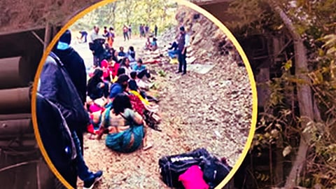 Tamhini Ghat Accident