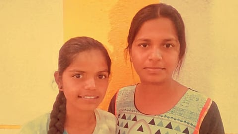 Riddhi and Siddhi Khandagale