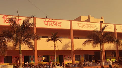 Zilla Parishad School Karegaon