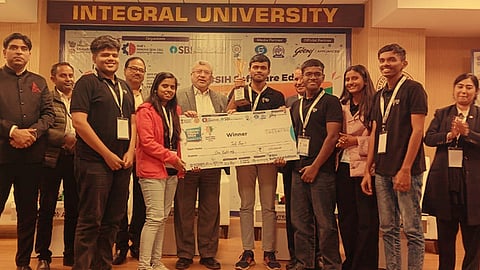 GHRCEM Tech Simp-2 Team