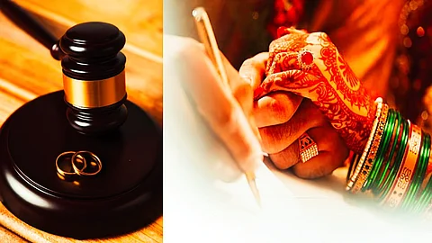 Court Marriage
