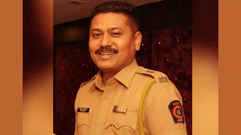 Pune: DCP Dr. Sandeep Bhajibhakre Saves Life of Accident Victim Through Timely Action