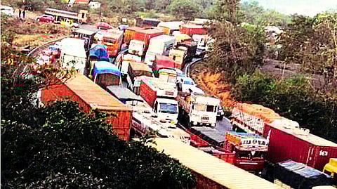 Mumbai-Pune Expressway