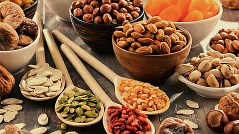 Dry Fruit Prices Surge