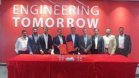 Tulsi Hydraulics Partners with Danfoss Power Solutions
