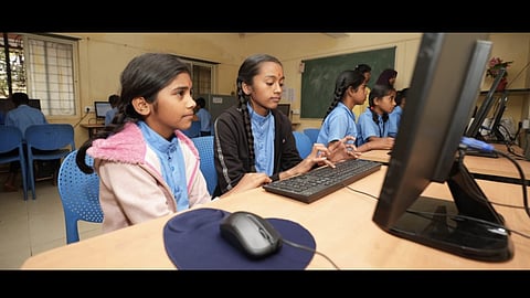 Gera Developments Introduces Computer Lab