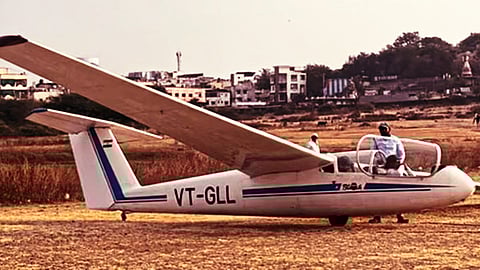 Hadapsar Gliding Centre