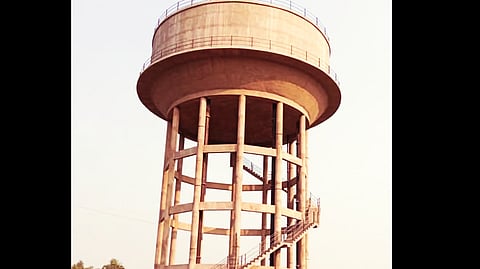 Water Tank