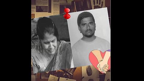 Mohini Wagh and Akshay Jawalkar