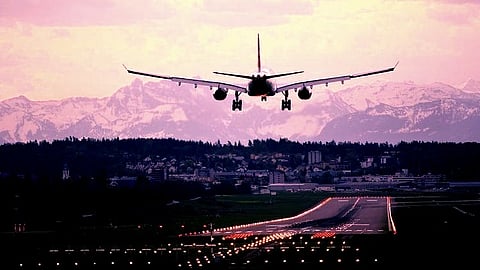Purandar International Airport