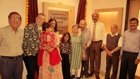 Dr. Lilavati Gogate Yoga and Health Center, Vidyarthi Sahayyak Samiti