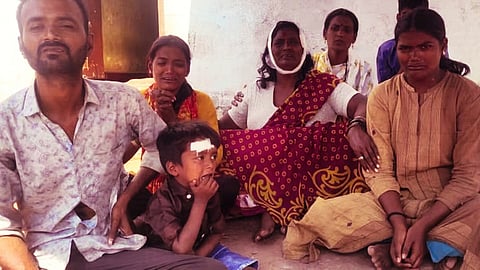 Pardhi Family Faces Assault and Police Inaction