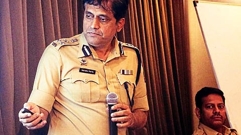 Additional Commissioner Manoj Patil