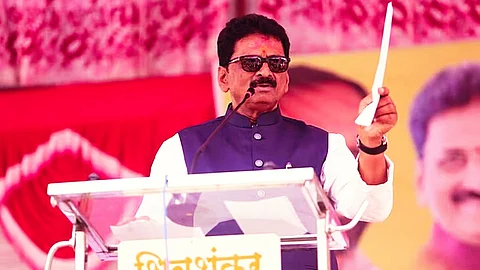 MLA Ratnakar Gutte