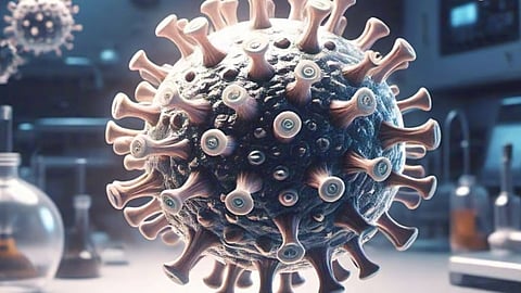 Representational Image Virus
