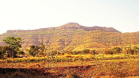 Purandar Fort