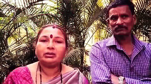 Nirmala Randive gor her stolen autorickshaw back