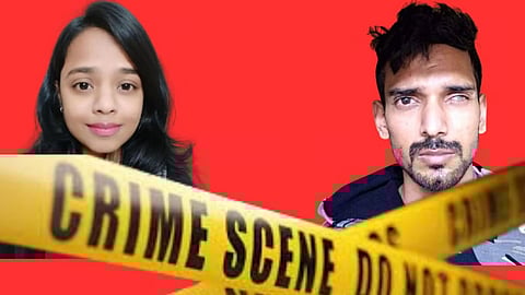 Shubhada Kodare (L) and Krishna Kanoja (R)