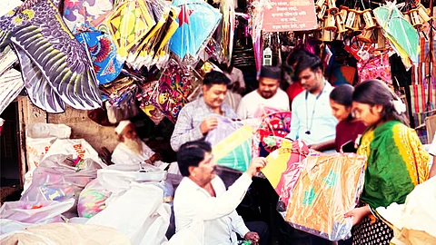 Kite purchase