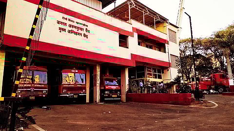 PCMC Fire Brigade