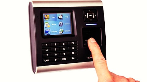 Biometric Attendance