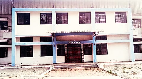 Vishrantwadi Hostel