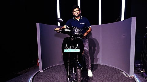 BGauss Founder and MD Hemant Kabra