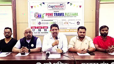 Bharatiya Paryatan Vikas Co-Operative Society to host Pune Travel Festival from January 17 to 19