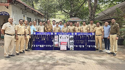 Friendship in Jail: Mastermind Poses as Delivery Boy to Execute ₹80 Lakh Heist, Duo Arrested