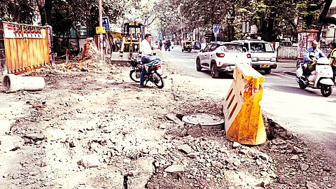 Apte Road