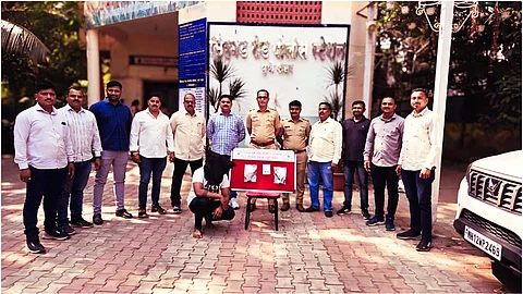 Pune Police Busts Illegal Arms Network