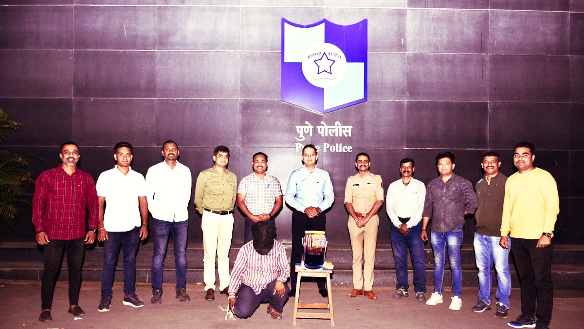 Anti Narcotics Cell Team