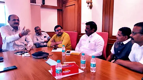 MSIDC Meeting